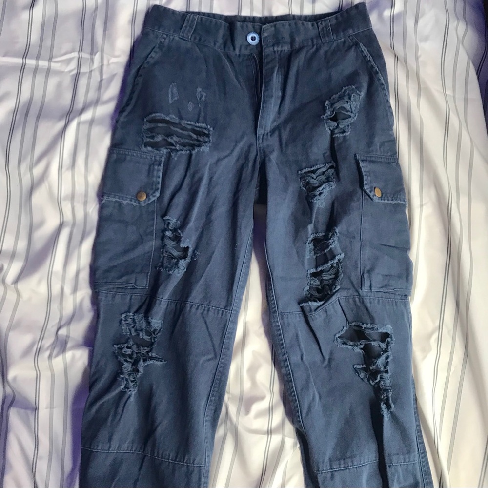 LF The Brand Cargo Pants